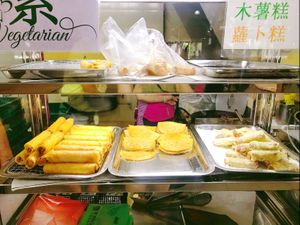 Fu Ji vegetarian  at Fu Ji 福记熟食 in Central Singapore