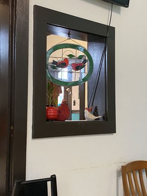   at The Red Bird Cafe in Roslyn