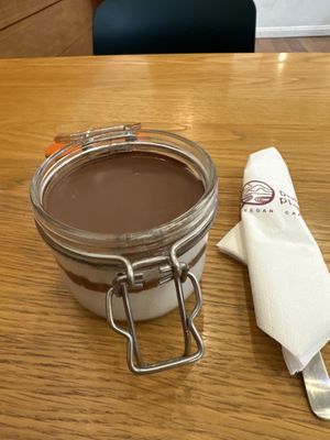   at Divine Planet Vegan Cafe in Wuxi