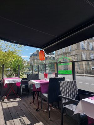  at Sushi Pearl in Vannes