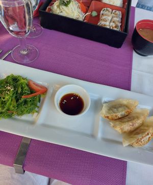  at Sushi Pearl in Vannes