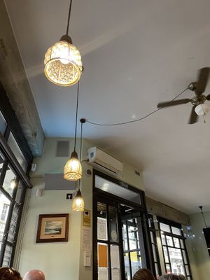 Interior  at Lumar in A Coruna