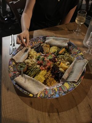   at Chez Ama in Aix-en-provence