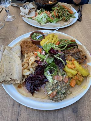   at Chez Ama in Aix-en-provence