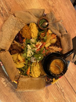   at Chez Ama in Aix-en-provence