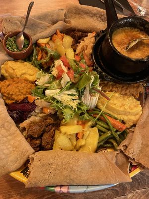   at Chez Ama in Aix-en-provence