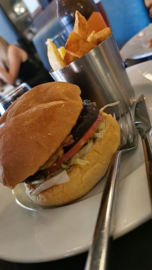  at Bank Square Brasserie in Belfast