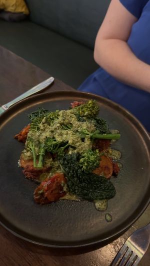   at Bank Square Brasserie in Belfast