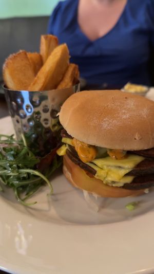   at Bank Square Brasserie in Belfast