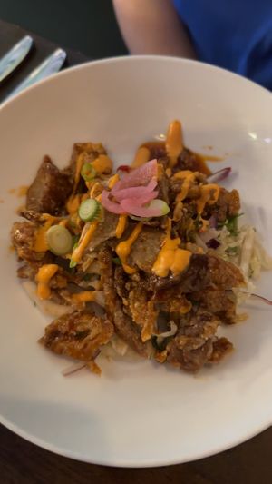   at Bank Square Brasserie in Belfast