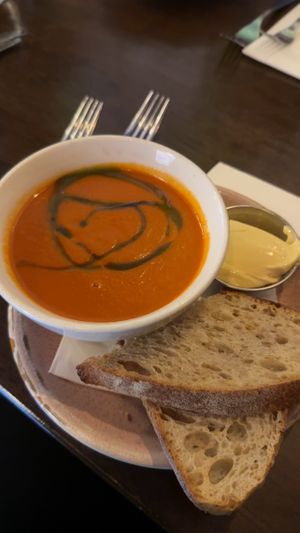   at Bank Square Brasserie in Belfast