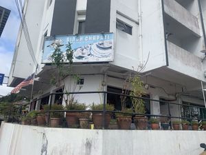   at Singh Chapati in Tanah Rata