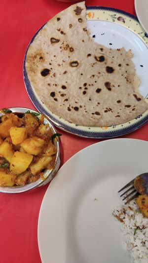  at Singh Chapati in Tanah Rata