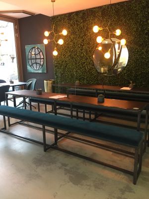 Inside  at Yuícery - Hospitalstraße in Stuttgart