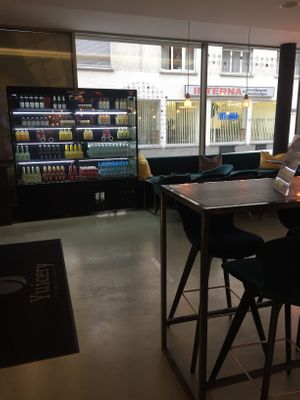 Inside  at Yuícery - Hospitalstraße in Stuttgart