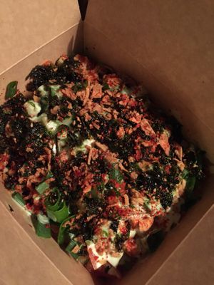 to go pasta wasabi bowl at Yuícery - Hospitalstraße in Stuttgart