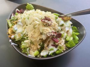 Ceaser  bowl  at Yuícery - Hospitalstraße in Stuttgart