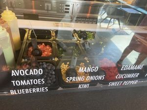 Toppings  at Yuícery - Hospitalstraße in Stuttgart