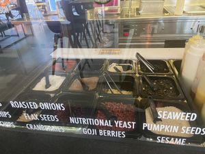 Toppings  at Yuícery - Hospitalstraße in Stuttgart