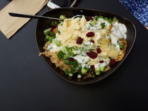 Cezar Chick'n Bowl at Yuícery - Hospitalstraße in Stuttgart