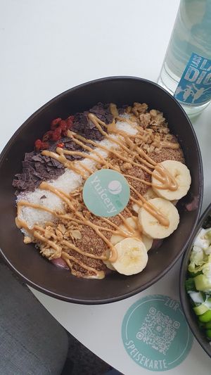 Pink Dragon Bowl at Yuícery - Hospitalstraße in Stuttgart