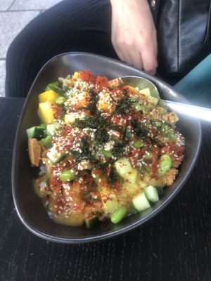 Individual Rice bowl  at Yuícery - Hospitalstraße in Stuttgart