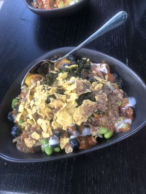 Imdividual pasta bowl  at Yuícery - Hospitalstraße in Stuttgart