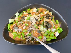 Individual bowl   at Yuícery - Hospitalstraße in Stuttgart