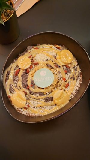 Protein Choc Bowl at Yuícery - Hospitalstraße in Stuttgart