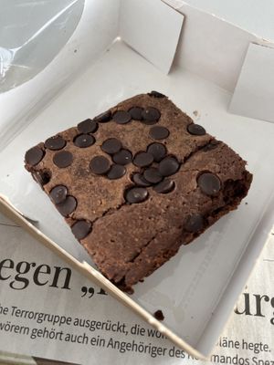 Brownie   at Yuícery - Hospitalstraße in Stuttgart