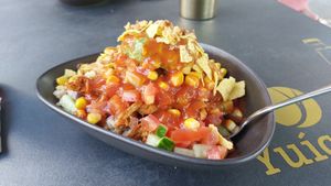 Tex Mex Bowl at Yuícery - Hospitalstraße in Stuttgart