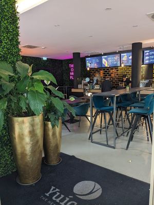  at Yuícery - Hospitalstraße in Stuttgart