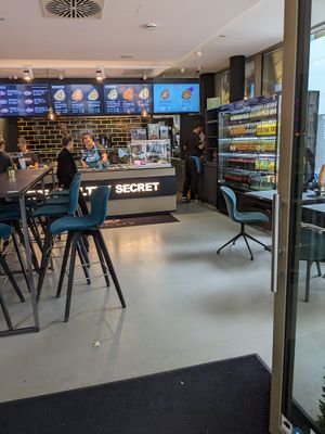  at Yuícery - Hospitalstraße in Stuttgart