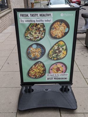  at Yuícery - Hospitalstraße in Stuttgart