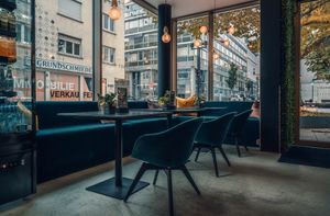 Yuicery Indoor at Yuícery - Hospitalstraße in Stuttgart