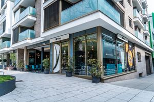 Yuicery Hospitalstraße outdoor at Yuícery - Hospitalstraße in Stuttgart