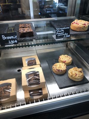 Sweets   at Yuícery - Hospitalstraße in Stuttgart