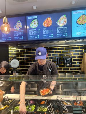 Nice staff   at Yuícery - Hospitalstraße in Stuttgart