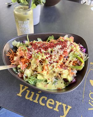   at Yuícery - Hospitalstraße in Stuttgart