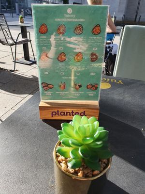  at Yuícery - Hospitalstraße in Stuttgart