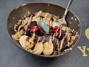 Porridge at Yuícery - Hospitalstraße in Stuttgart