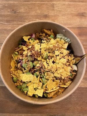 Individual bowl to go   at Yuícery - Hospitalstraße in Stuttgart