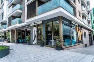 Our healthy secrets vary across all kinds of delicacies at this beautiful spot. at Yuícery - Hospitalstraße in Stuttgart