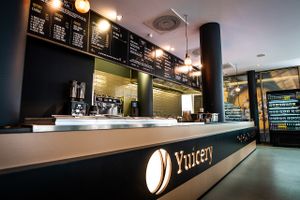 Our healthy secrets vary across all kinds of delicacies. Alongside our cold pressed juices, smoothies, coffee or our Bowls. at Yuícery - Hospitalstraße in Stuttgart