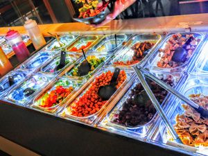 Toppings at Yuícery - Hospitalstraße in Stuttgart