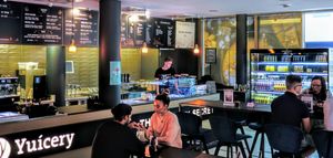 Inside at Yuícery - Hospitalstraße in Stuttgart