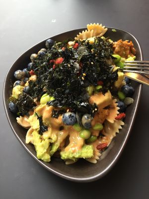 Pasta Bowl  at Yuícery - Hospitalstraße in Stuttgart