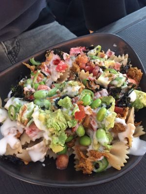 Pasta bowl  at Yuícery - Hospitalstraße in Stuttgart