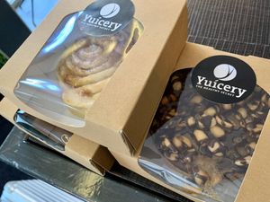 dessert at Yuícery - Hospitalstraße in Stuttgart