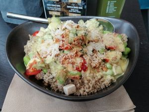 Bowl at Yuícery - Hospitalstraße in Stuttgart